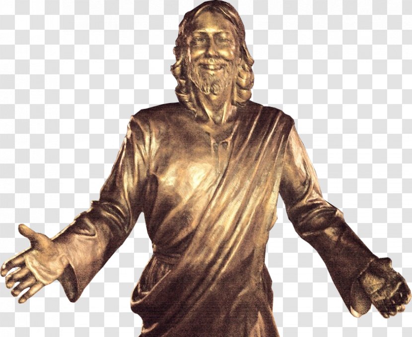 Statue Christ The Redeemer Seventh-day Adventist Church Adventism - Sculpture Transparent PNG