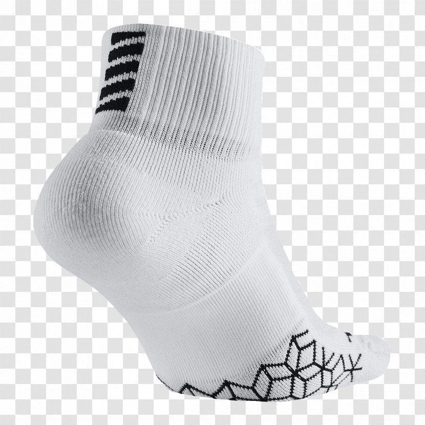 Sock Nike Clothing Stocking Shoe - Heart Transparent PNG