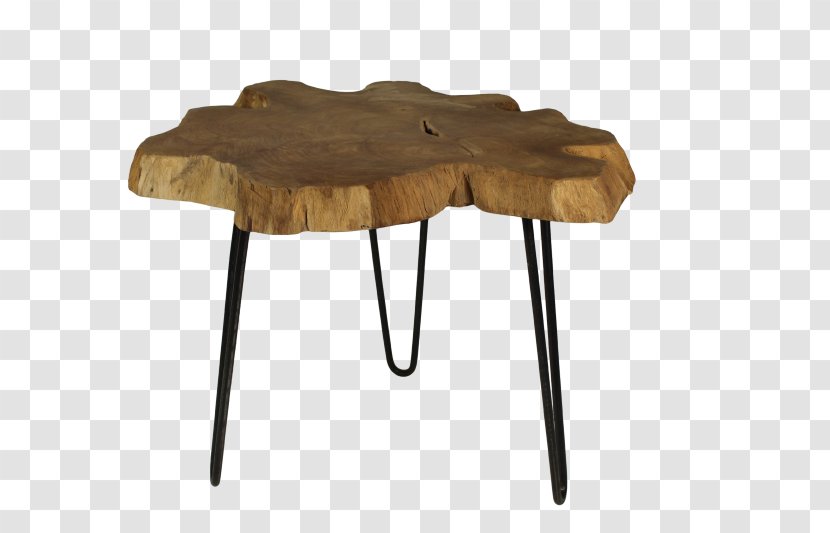 Coffee Tables Wood Furniture Guéridon - Table Transparent PNG