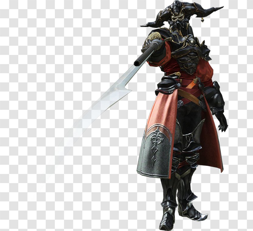 Final Fantasy XIV: Revenge Of The Horde Tactics Dissidia NT Dark Souls - Nonplayer Character - XIV Transparent PNG