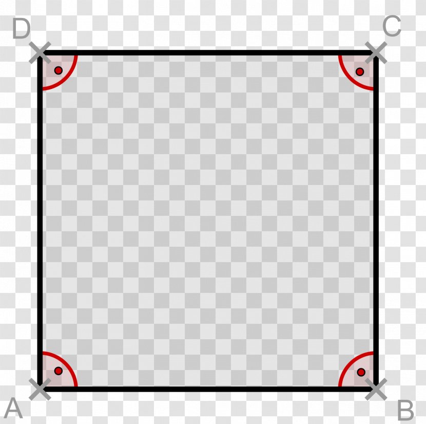 Angle Diagonal Square Rhombus Mathematics - Dreiecke Transparent PNG