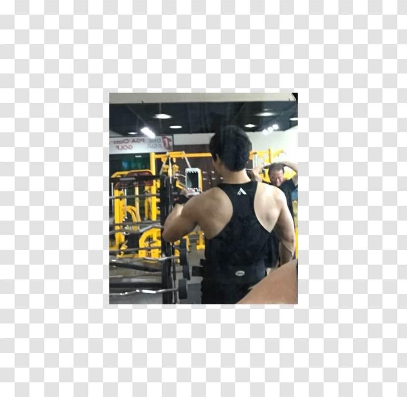 Boxing Glove Physical Fitness Centre Shoulder - Silhouette Transparent PNG