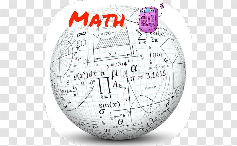 Information Education Research Mathematics Company - Frame - Mathematical Formula Transparent PNG