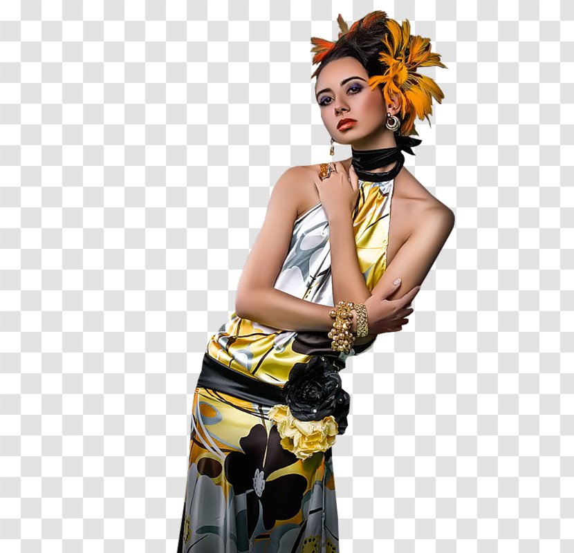 Woman Blog Female Ros'amor - Fashion Model Transparent PNG