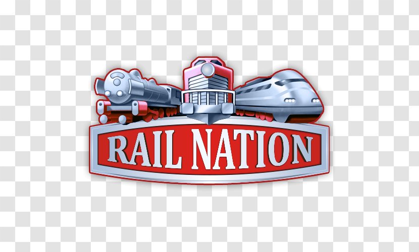 Rail Nation Transport Train Travian Game - Soldiers At War Transparent PNG