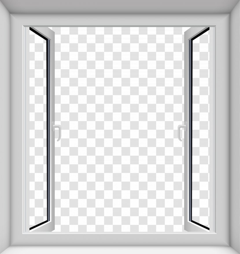 Window PhotoScape Insulated Glazing - Image File Formats - The White Home Furnishing Free Matting Transparent PNG