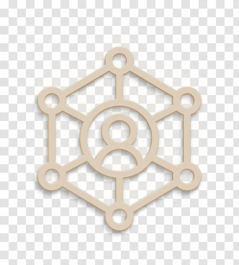 Marketing & SEO Icon Network Icon Link Icon Transparent PNG