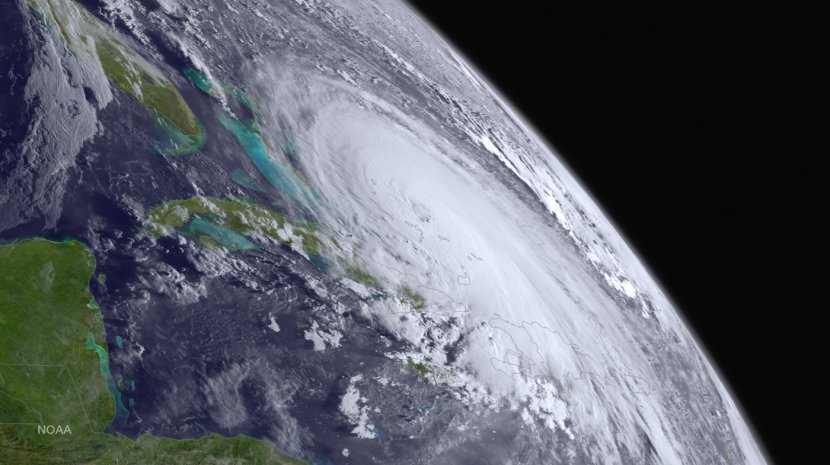 Hurricane Joaquin Geostationary Operational Environmental Satellite International Space Station Atlantic Season Tropical Cyclone - Earth Transparent PNG