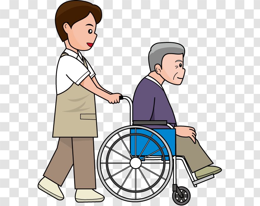 Wheelchair Artie Abrams Personal Care Assistant Clip Art - Play Transparent PNG
