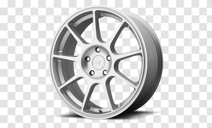 Car Rim American Racing Custom Wheel - Auto Part - Tracks Transparent PNG