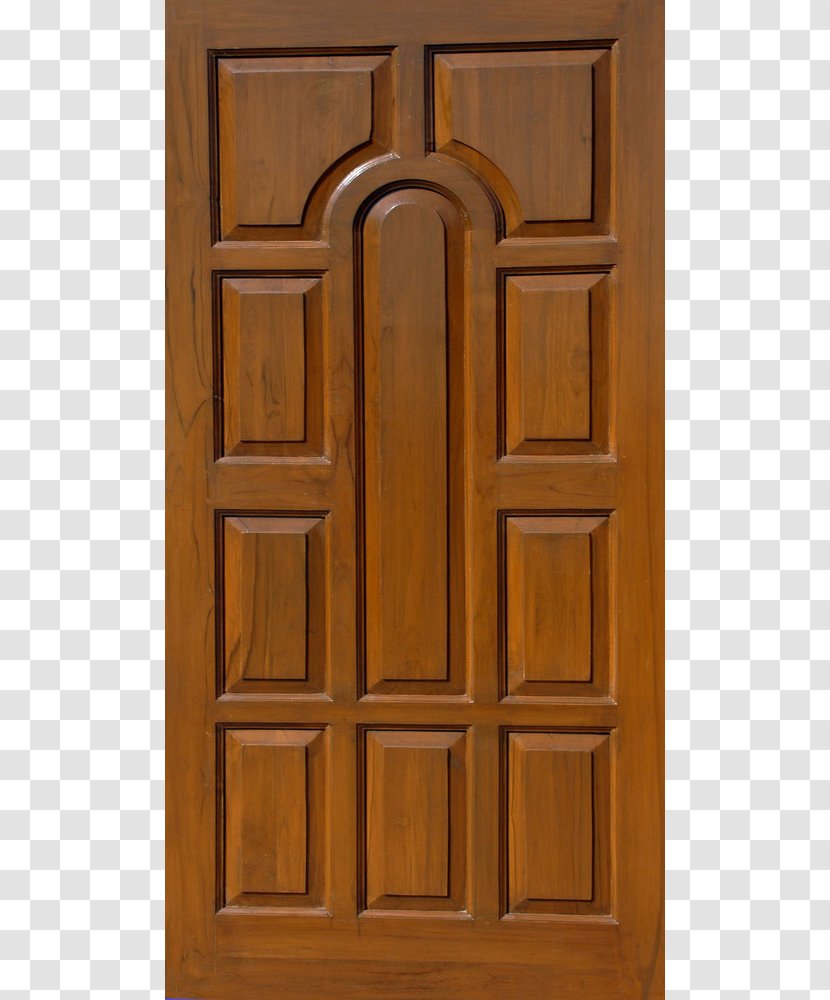 Door Window Solid Wood Panelling - Gate Transparent PNG