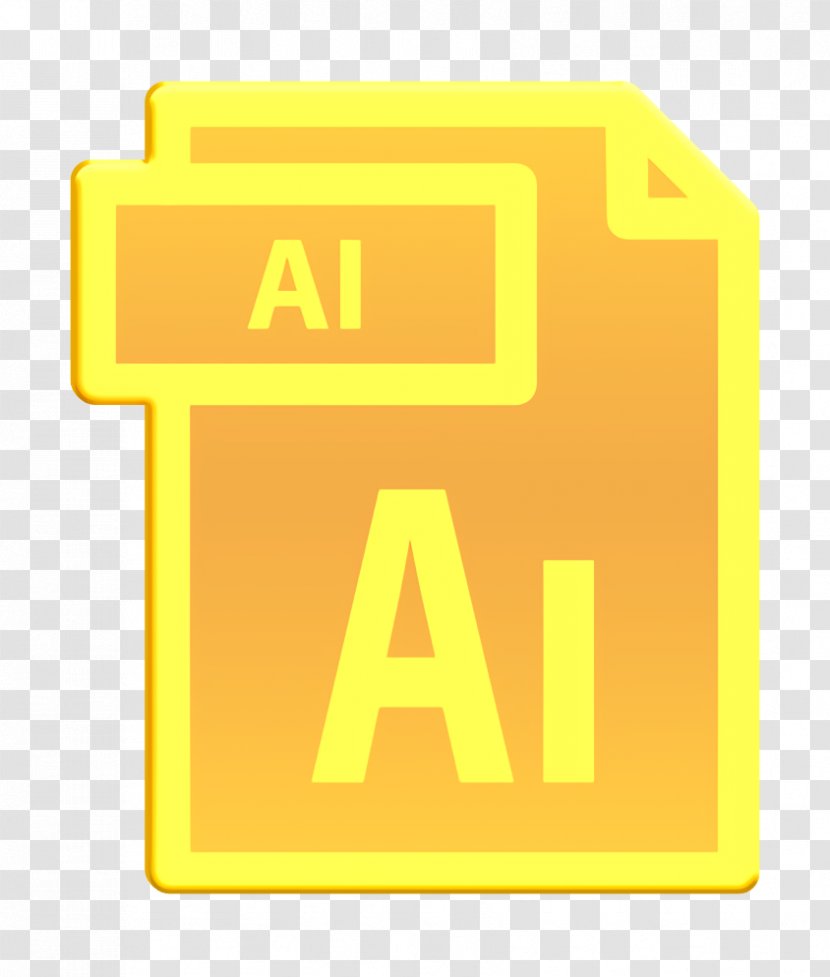 Adobe Icon Ai Illustrator - Symbol Logo Transparent PNG