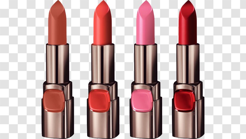 Lipstick LOrxe9al Cosmetics Perfume - Health Beauty - L'Oreal Paris Transparent PNG