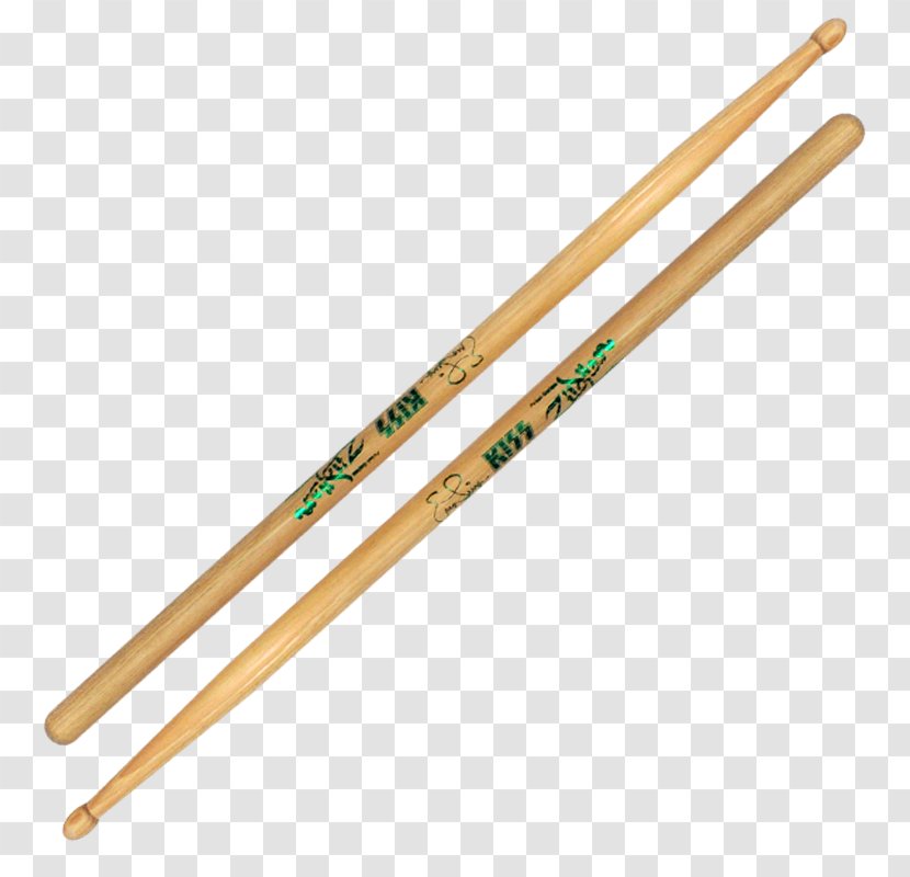 Drum Stick Avedis Zildjian Company Drums Drummer Crash Cymbal - Cartoon Transparent PNG