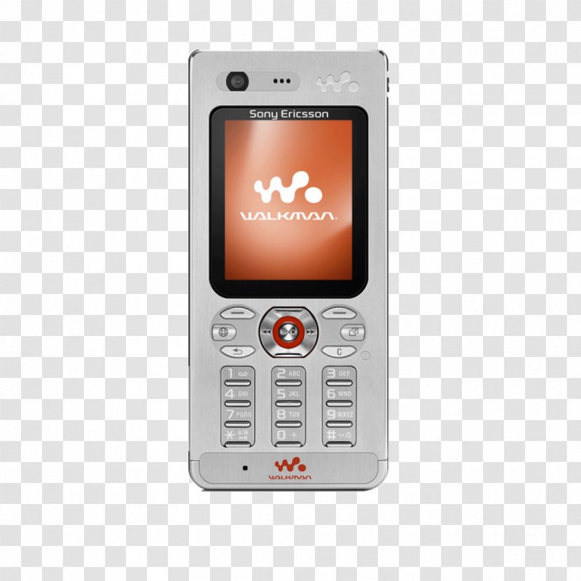 Sony Ericsson W880i K550 W300i Mobile K800i Transparent PNG