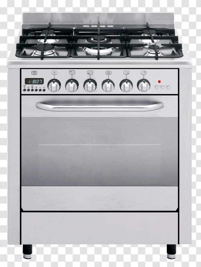 Cooking Ranges Oven Home Appliance Gas Stove - Major Transparent PNG