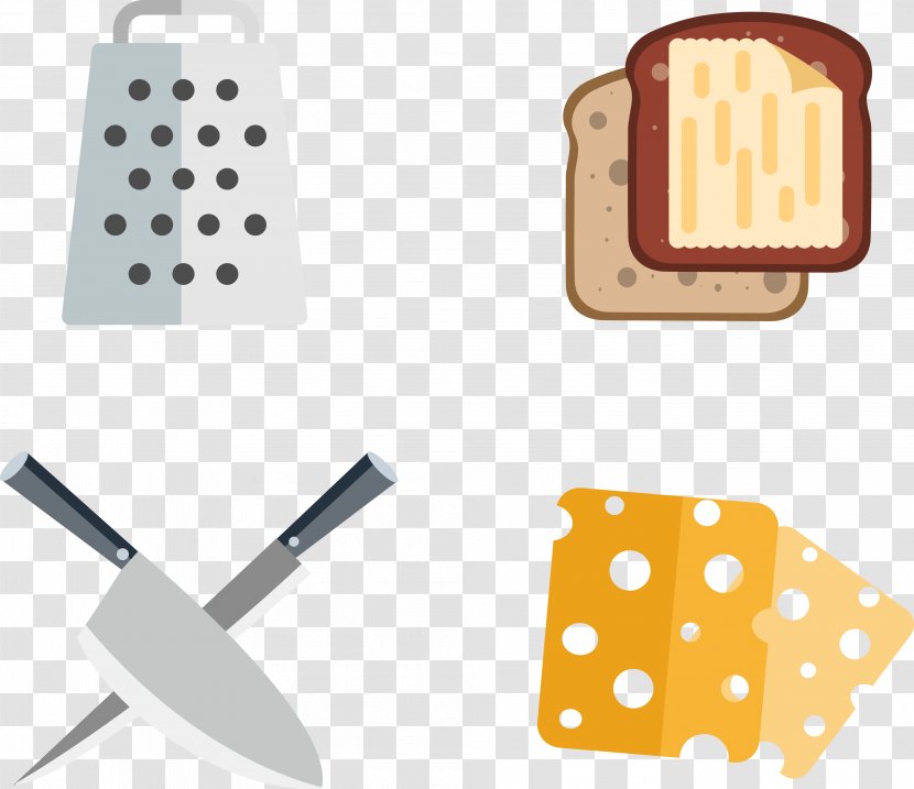 Food Illustration - Polka Dot - Vector Preparation Tools Transparent PNG