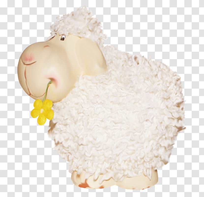 Stuffed Animals & Cuddly Toys Wool Fur - Animal - Oveja Transparent PNG