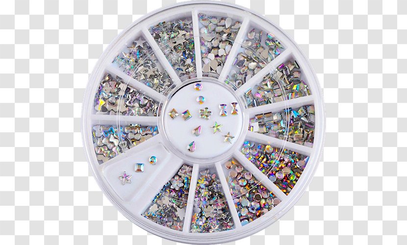 Nail Art Manicure Polish Glitter - Watercolor - New Stock Arrival Transparent PNG