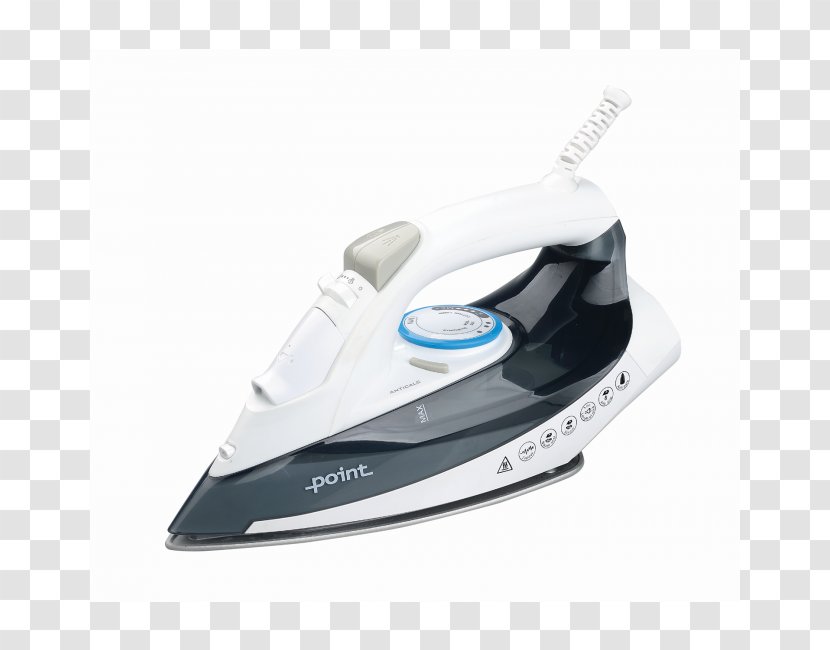 Clothes Iron Frederiksberg Center Steam Electrolux Power - Twinner Zoom Transparent PNG