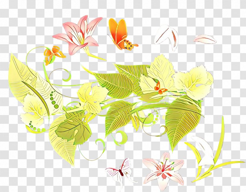 Floral Design - Petal - Pedicel Transparent PNG