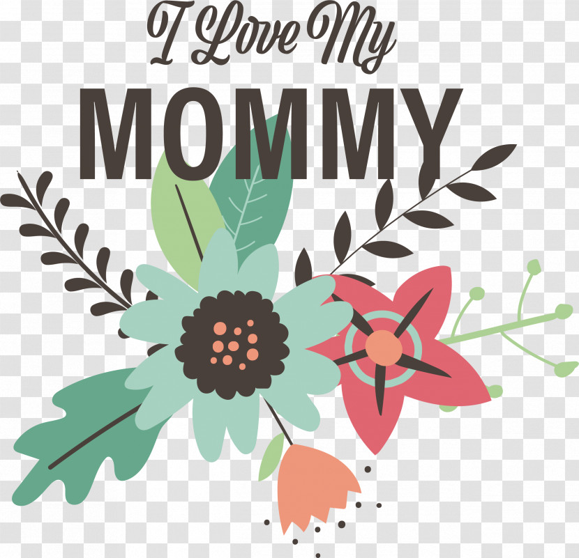 Floral Design Transparent PNG