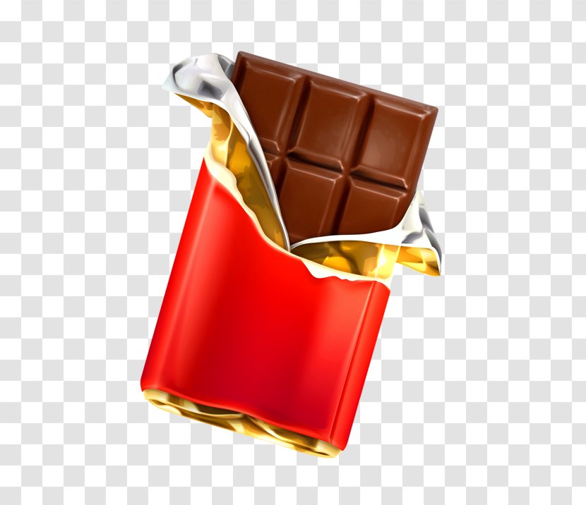 Chocolate Bar Royalty-free Illustration - Confectionery Transparent PNG