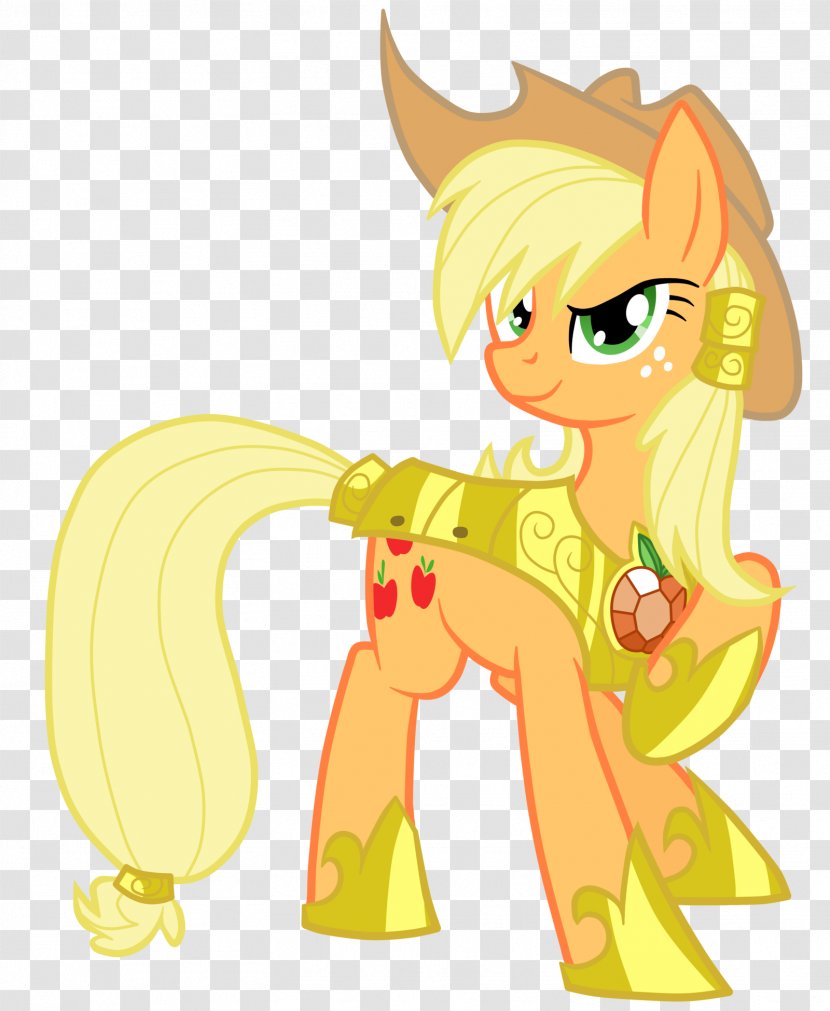 Applejack Pinkie Pie Pony Apple Bloom Princess Cadance - Heart - My Little Transparent PNG