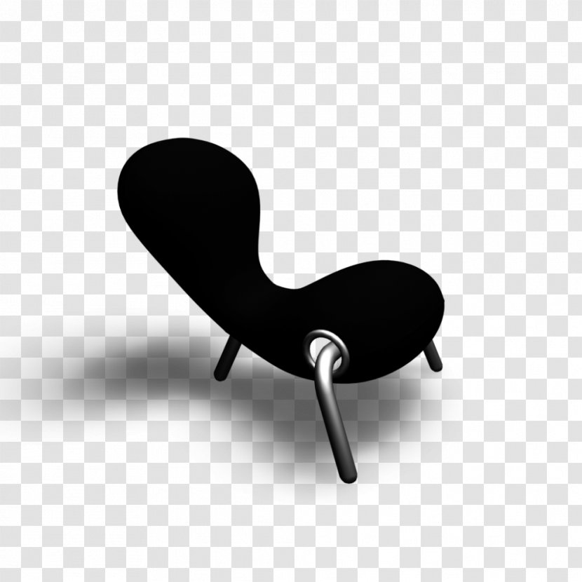 Chair Font - Furniture Transparent PNG