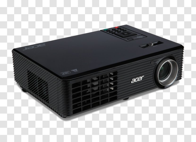 Multimedia Projectors Digital Light Processing XGA Super Video Graphics Array - Xga - Projector Transparent PNG
