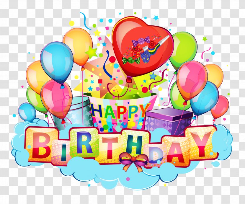 Birthday Cake Happy To You Clip Art - Animation - Picturs Transparent PNG