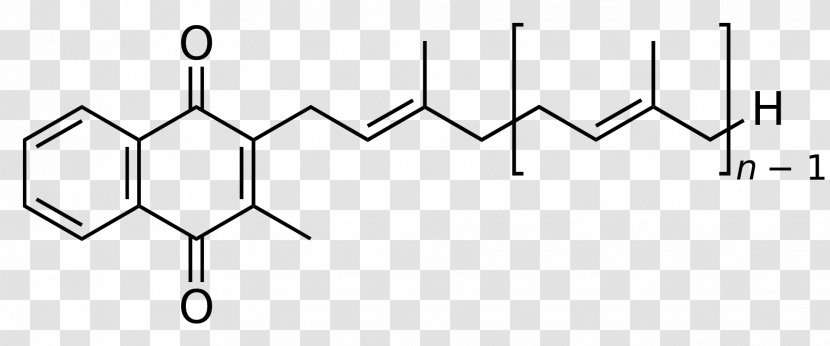 Vitamin K2 Dietary Supplement Nutrient - Line Art - K Transparent PNG