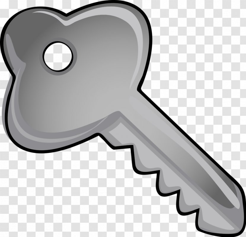 Key Clip Art - Keys Transparent PNG