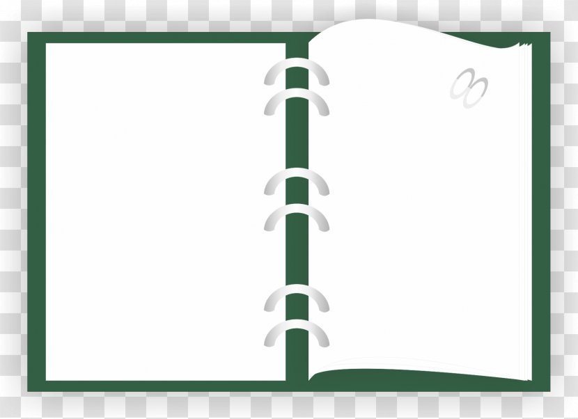 Adobe Illustrator - Diagram - Green Book Transparent PNG