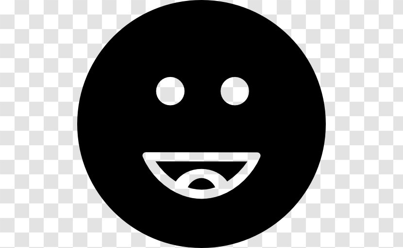 Smiley Emoticon Face - Head - Square Transparent PNG