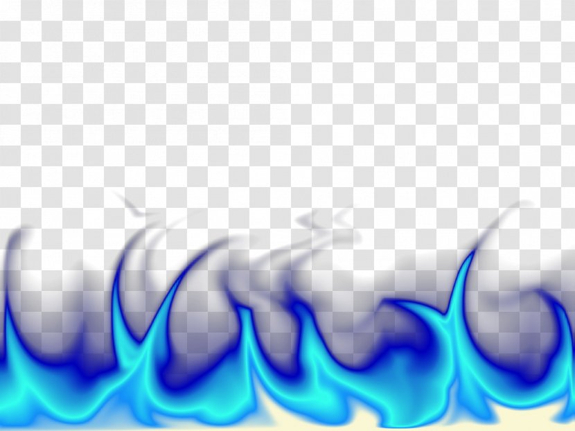 Desktop Wallpaper Flame Light Clip Art - Fire - Blue Photo Bluefire2 Transparent PNG