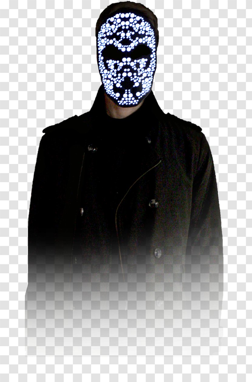 Rorschach Test Mask Personality Sound Transparent PNG