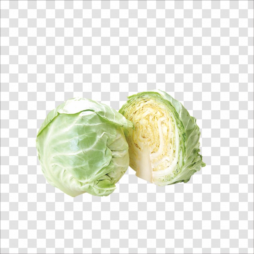 Cabbage Vegetable Food Diet Health - Fresh Broccoli Transparent PNG