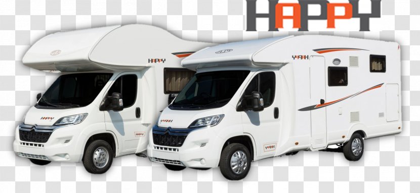Compact Van Caravan Campervans Minivan - Motor Vehicle - Car Transparent PNG
