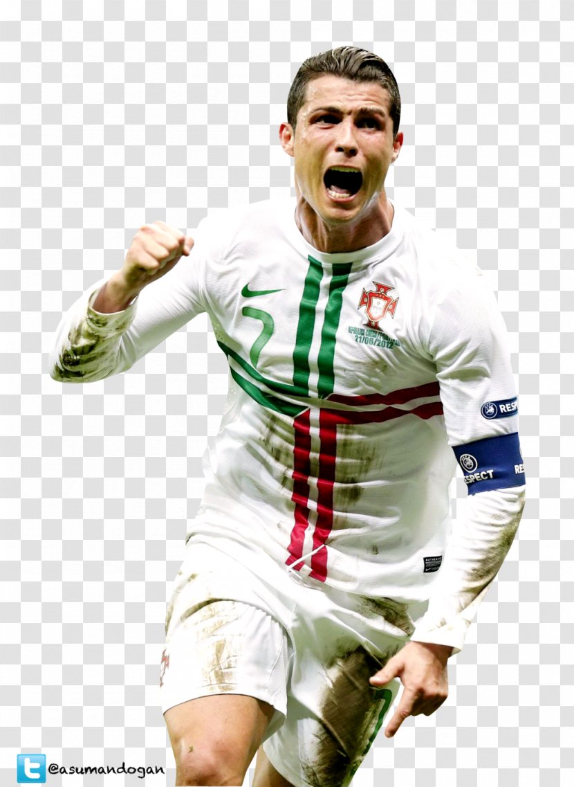 Cristiano Ronaldo Real Madrid C.F. Portugal National Football Team Player Sport - Sports Equipment Transparent PNG