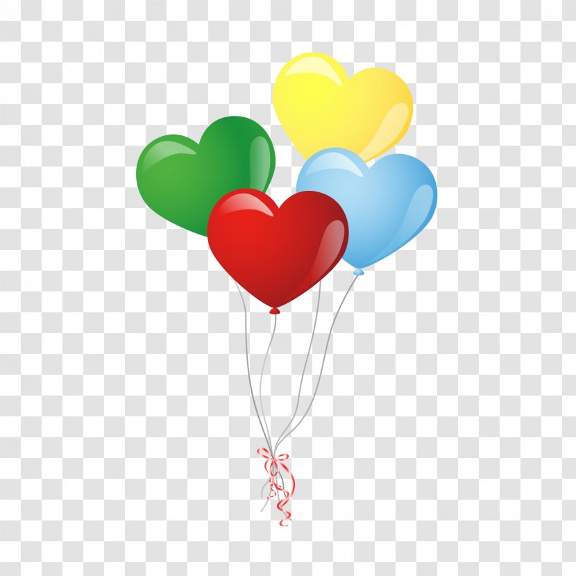 Balloon Clip Art Image Desktop Wallpaper - Hot Air - Go Transparent PNG