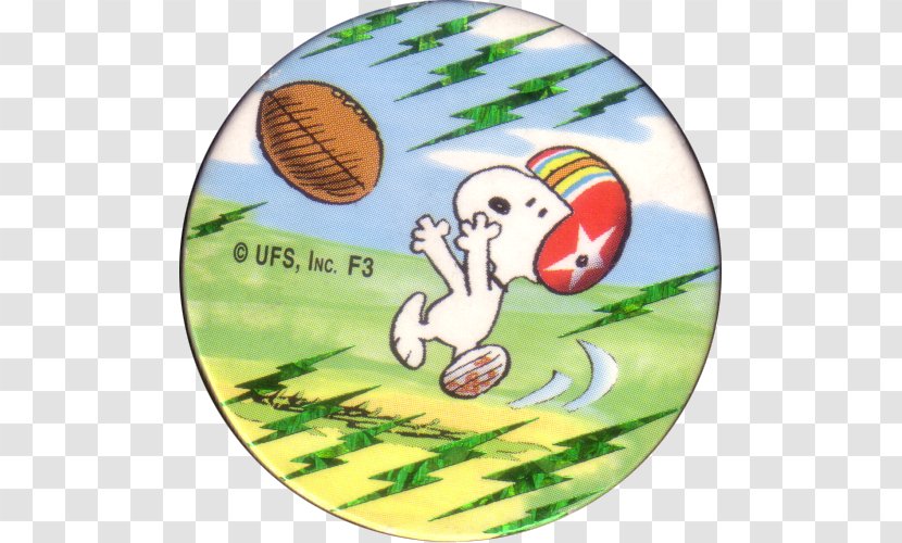 Snoopy Charlie Brown Peanuts Sports Comics - Football - 3d Transparent PNG