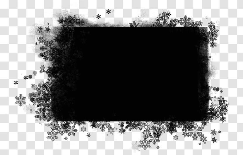 Picture Frame - Rectangle - Mask Material Transparent PNG