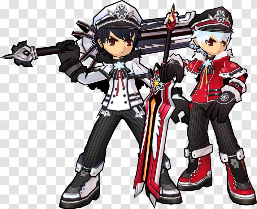 Elsword The Salvation Army Elesis Game Devil May Cry - Tree Transparent PNG