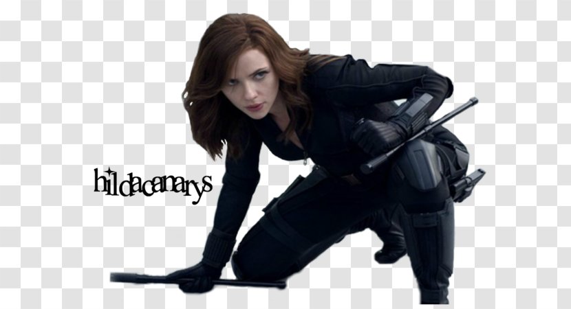 Scarlett Johansson Black Widow Captain America: Civil War Marvel Cinematic Universe Actor Transparent PNG