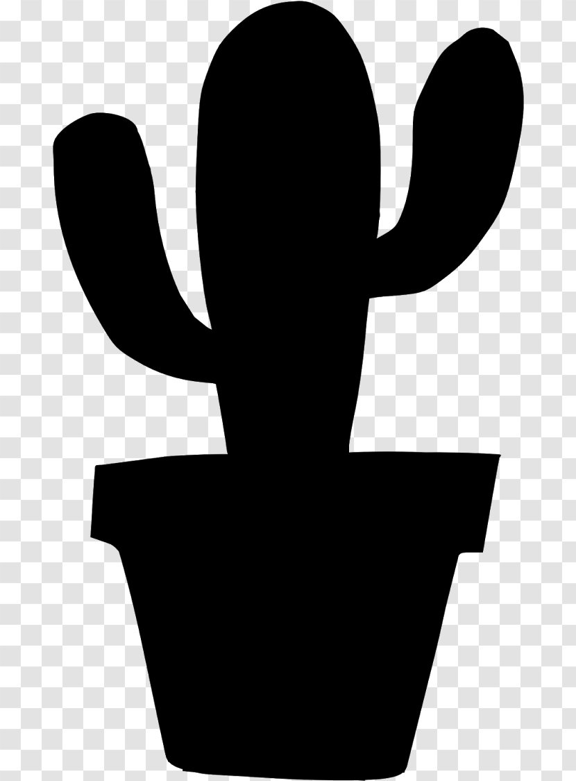 Clip Art Silhouette Image Transparency - Cactus - Peeps Transparent PNG