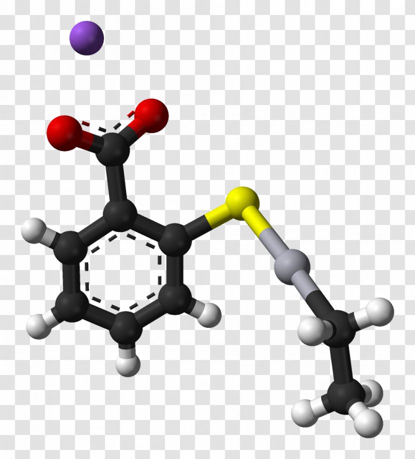 Salicylic Acid Aspirin Alpha Hydroxy Acetic - Molecule - Chemical Transparent PNG
