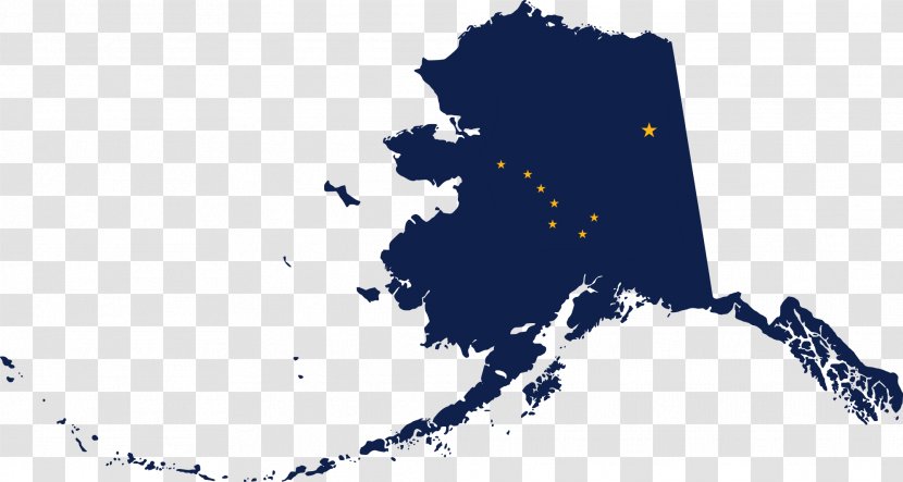 Alaska Royalty-free Clip Art - Flag Of - States Vector Transparent PNG