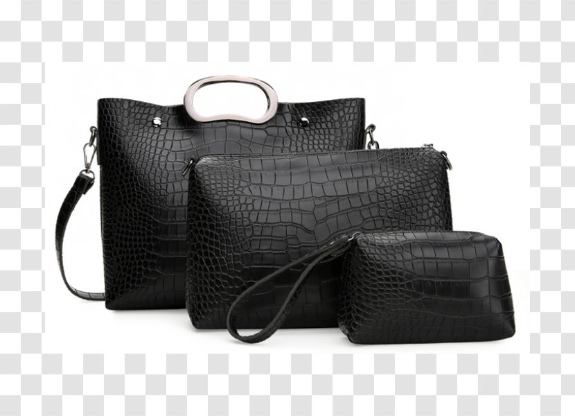 Handbag Messenger Bags Crocodile Leather - Bag Transparent PNG