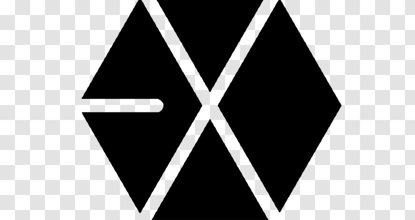 EXO K-pop Logo - Kpop - Design Transparent PNG